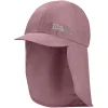 Jack Wolfskin Canyon Cap Kids, Rose luxe soldes 5