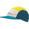 Jack Wolfskin Nature 5 Panel Cap Kids, Bleu/jaune REMISE allant jusqu. 7