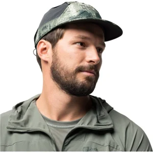 achat pas cher Jack Wolfskin Prelight Vent Cap, Vert 6