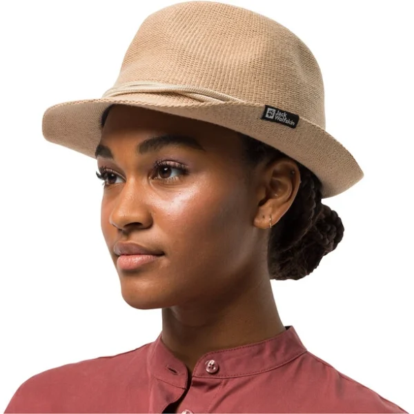 belle Jack Wolfskin Travel Hat, Beige 3