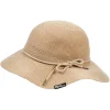 officiel Jack Wolfskin Travel Hat Women, Beige 11