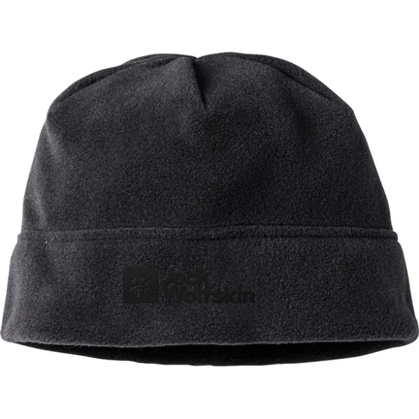 Les achats en ligne Jack Wolfskin Vertigo Bonnet, Noir 1