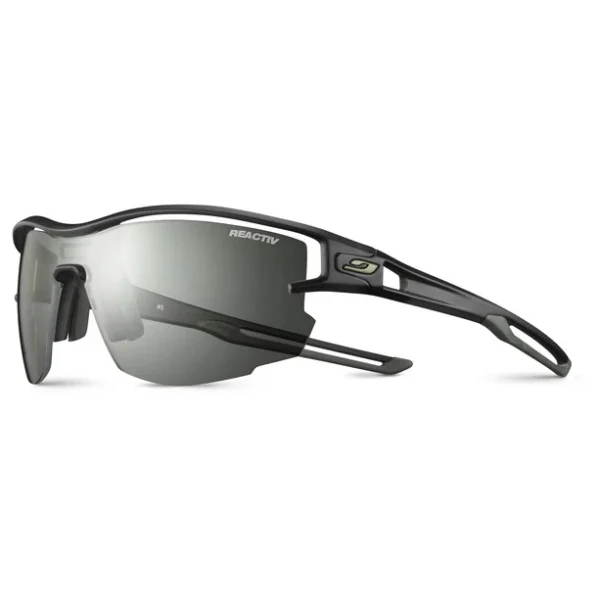 mode Julbo Aero Reactiv Performance 0/3 Lunettes De Soleil, Noir 1