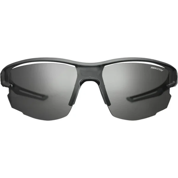 mode Julbo Aero Reactiv Performance 0/3 Lunettes De Soleil, Noir 3