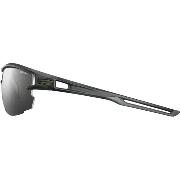 mode Julbo Aero Reactiv Performance 0/3 Lunettes De Soleil, Noir 4