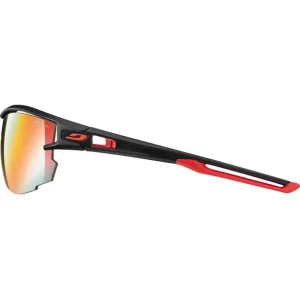 Julbo Aero Zebra Light Red Lunettes De Soleil, Noir/rouge en france 10