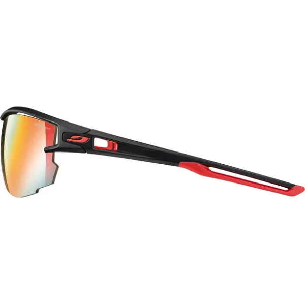 Julbo Aero Zebra Light Red Lunettes De Soleil, Noir/rouge en france 3