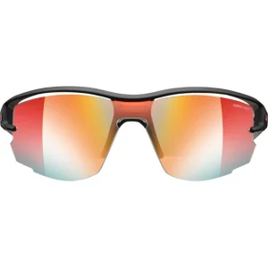 Julbo Aero Zebra Light Red Lunettes De Soleil, Noir/rouge en france 12