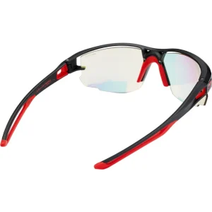 Julbo Aero Zebra Light Red Lunettes De Soleil, Noir/rouge en france 16