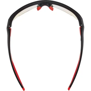 Julbo Aero Zebra Light Red Lunettes De Soleil, Noir/rouge en france 18