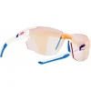 Julbo Aerolite Zebra Light Lunettes De Soleil Femme, Blanc/bleu Nouvelle tendance 13