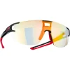 Julbo Aerospeed Segment Light Red Lunettes De Soleil, Noir/rouge boutique en ligne france 13