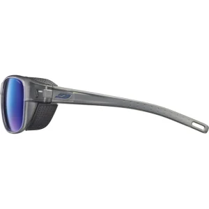 Julbo Camino Polarized 3CF Lunettes De Soleil, Noir/bleu pas cher 9