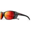 Julbo Camino Spectron 3CF Lunettes De Soleil, Noir/rouge Boutique 13