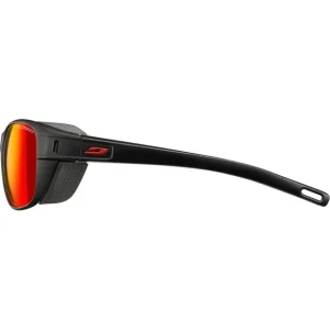 Julbo Camino Spectron 3CF Lunettes De Soleil, Noir/rouge Boutique 9