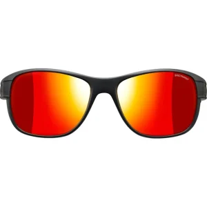 Julbo Camino Spectron 3CF Lunettes De Soleil, Noir/rouge Boutique 11