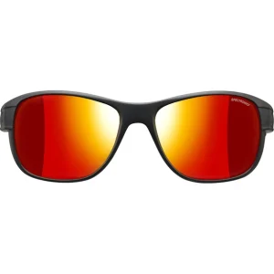 Julbo Camino Spectron 3CF Lunettes De Soleil, Noir/rouge Boutique 13