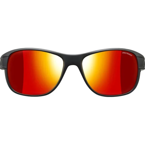 Julbo Camino Spectron 3CF Lunettes De Soleil, Noir/rouge Boutique 5