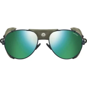 Julbo Cham Spectron 3 Lunettes De Soleil, Gris/vert Meilleur Prix Garanti 13