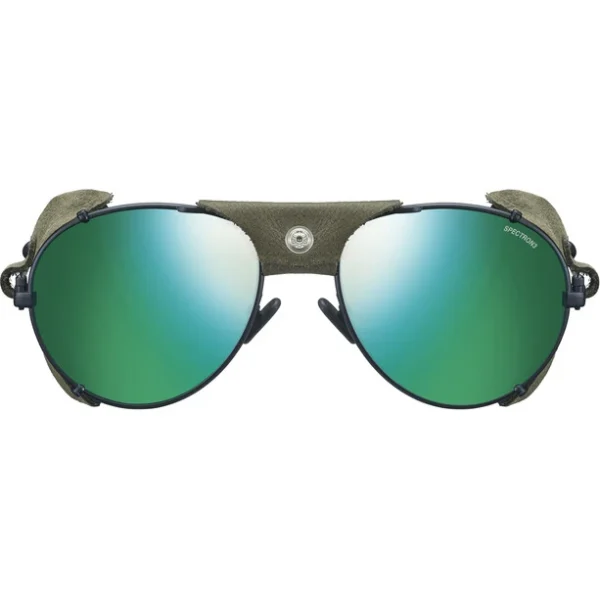 Julbo Cham Spectron 3 Lunettes De Soleil, Gris/vert Meilleur Prix Garanti 5