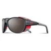 Top ventes Julbo Exp*** 2.0 Alti Arc 4 Lunettes De Soleil, Noir/rouge 17