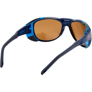 Julbo Exp*** 2.0 Cameleon Lunettes De Soleil, Bleu/marron SOLDES TOUT À 12