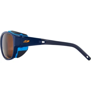 Julbo Exp*** 2.0 Cameleon Lunettes De Soleil, Bleu/marron SOLDES TOUT À 16