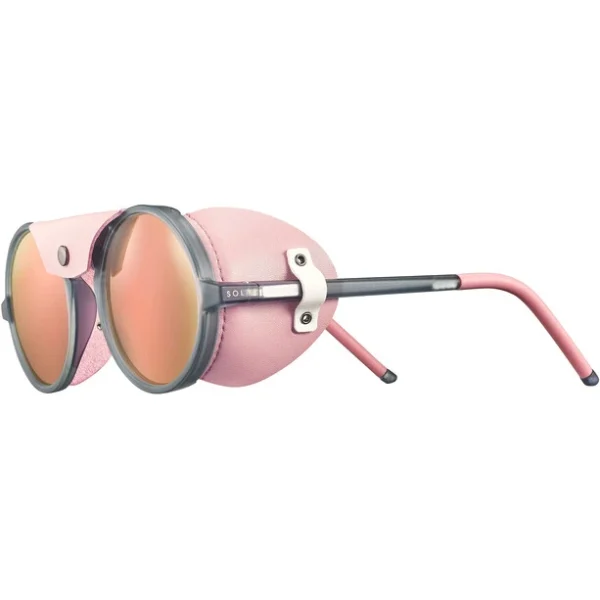 Dernières Nouveautés Julbo Freemont Lunettes De Soleil Ski & Glacier, Bleu/rose 1