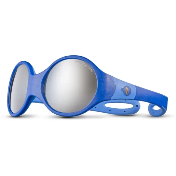 à prix promos Julbo Loop L Spectron 4 Lunettes De Soleil Enfant, Bleu/gris 1