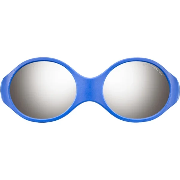 à prix promos Julbo Loop L Spectron 4 Lunettes De Soleil Enfant, Bleu/gris 3