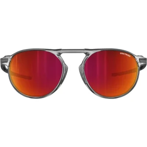 Julbo META Spectron 3 Lunettes De Soleil, Gris/rouge vente pas cher en ligne 7