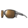 pas cher en ligne Julbo Monterosa 2 Reactiv High Mountain 2-4 Lunettes De Soleil Femme, Noir/marron 11