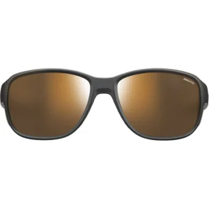 pas cher en ligne Julbo Monterosa 2 Reactiv High Mountain 2-4 Lunettes De Soleil Femme, Noir/marron 7