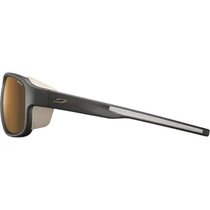 pas cher en ligne Julbo Monterosa 2 Reactiv High Mountain 2-4 Lunettes De Soleil Femme, Noir/marron 9