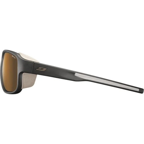 pas cher en ligne Julbo Monterosa 2 Reactiv High Mountain 2-4 Lunettes De Soleil Femme, Noir/marron 4