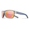 Julbo Renegade M Reactive 2>3 Glare Control Lunettes De Soleil, Gris/bleu boutique en ligne 13