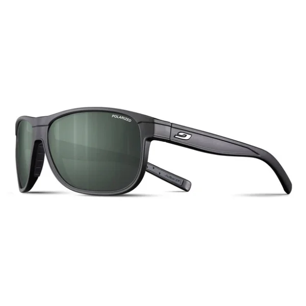 REMISE Julbo Renegade M Spectron 3 Polarized Lunettes De Soleil, Noir 1