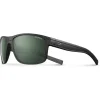 Julbo Renegade Polarized 3 Lunettes De Soleil Homme, Noir marque pas cher 19