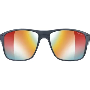 Julbo Renegade Reactiv Performance Lunettes De Soleil Homme, Noir/rouge magasin en ligne france 7