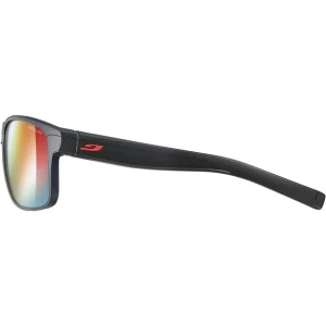 Julbo Renegade Reactiv Performance Lunettes De Soleil Homme, Noir/rouge magasin en ligne france 9