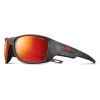 en promotion Julbo Rookie 2 Spectron 3CF Lunettes Enfant, Noir/rouge 11