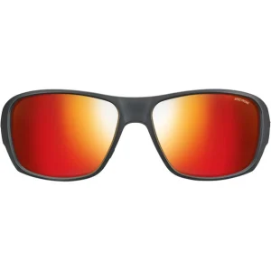 en promotion Julbo Rookie 2 Spectron 3CF Lunettes Enfant, Noir/rouge 7