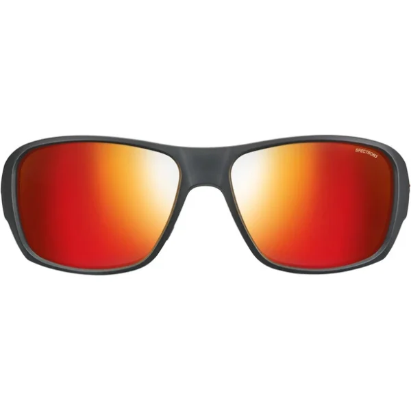 en promotion Julbo Rookie 2 Spectron 3CF Lunettes Enfant, Noir/rouge 3