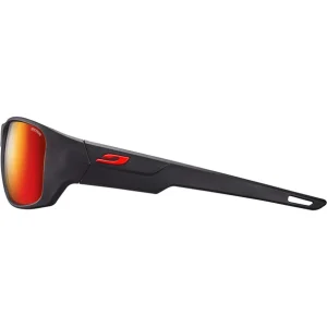 en promotion Julbo Rookie 2 Spectron 3CF Lunettes Enfant, Noir/rouge 9