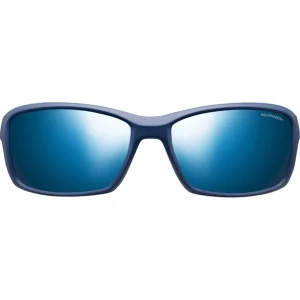 achetez Julbo Run Polarized 3+ Lunettes De Soleil Homme, Bleu 7