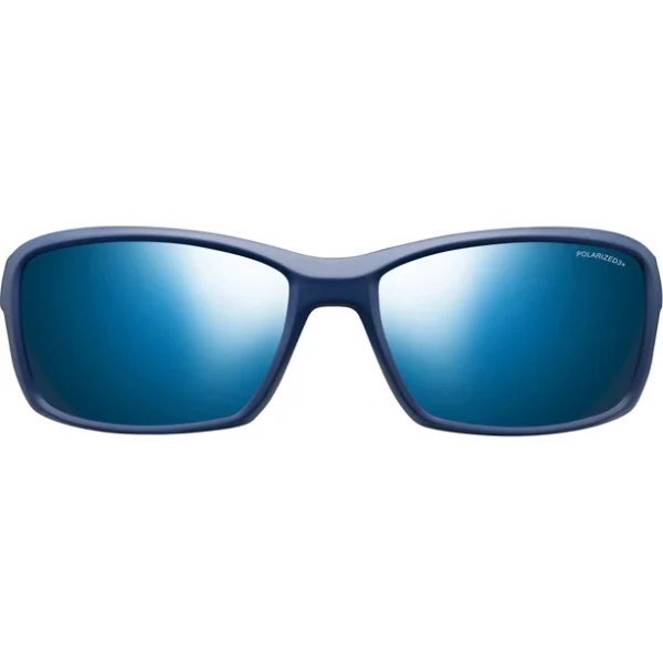 achetez Julbo Run Polarized 3+ Lunettes De Soleil Homme, Bleu 3