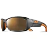 achetez Julbo Run Reactiv High Mountain 2-4 Lunettes De Soleil, Noir/orange 20