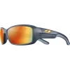 vente pas cher en ligne Julbo Run Reactive 1-3 Light Amplifier Lunettes De Soleil Homme, Gris/orange 13