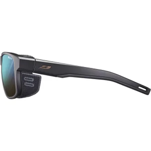 achetez pas cher Julbo Shield M Reactiv 2>4 Lunettes De Soleil, Noir 7