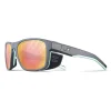 magasin Julbo Shield M Reactiv Glare Control 2>3 Lunettes De Soleil, Gris/vert 11